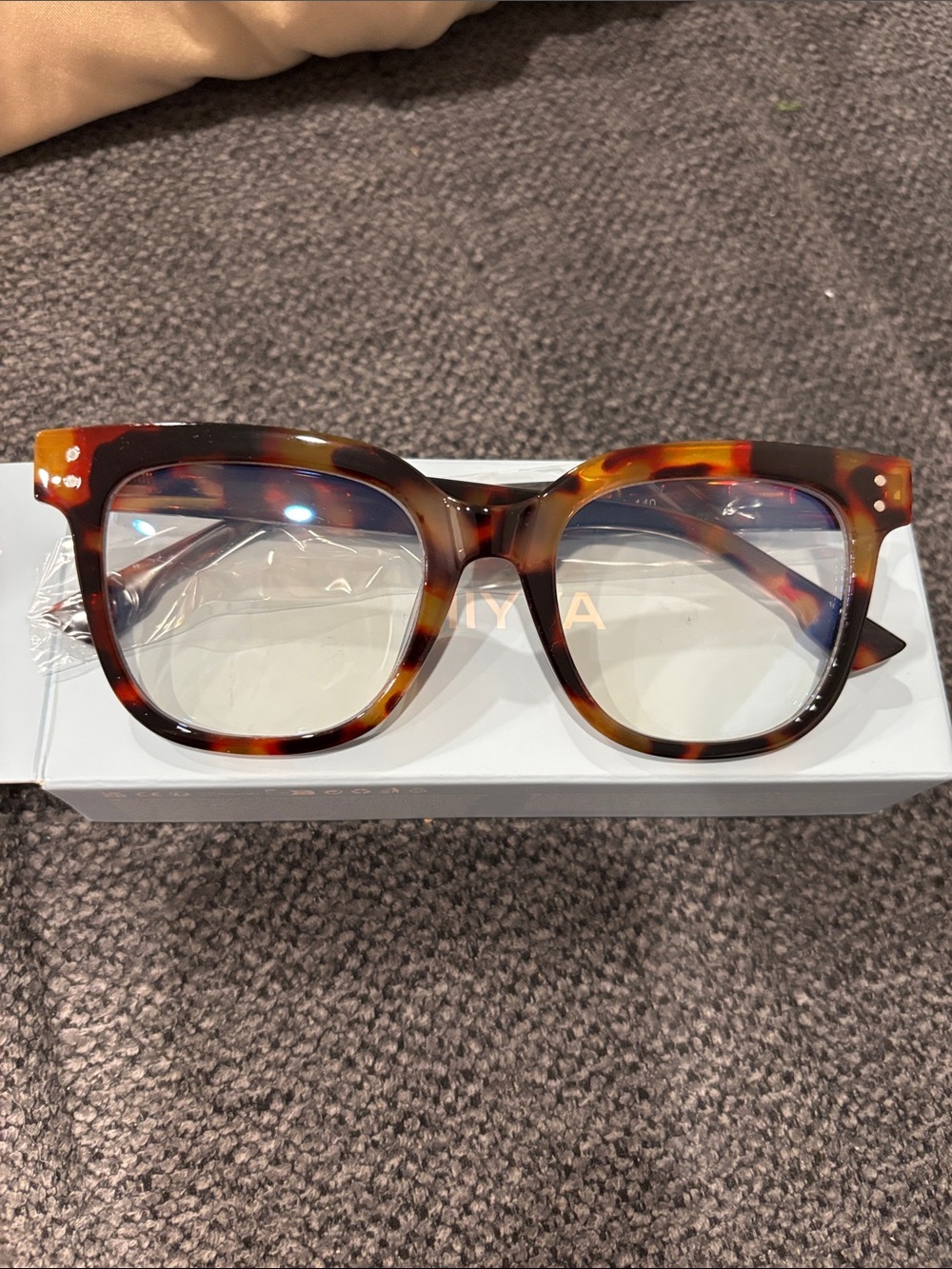 Miyya Blue Light Blocking Glasses For Women